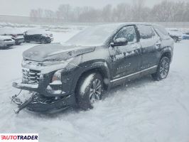 Chevrolet Equinox 2025 1