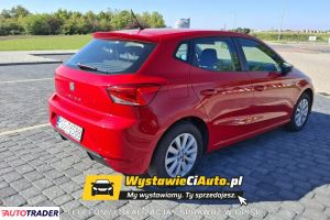 Seat Ibiza 2020 1.6 95 KM Seat Ibiza 2020 1.6 95 KM