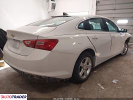 Chevrolet Malibu 2023 1