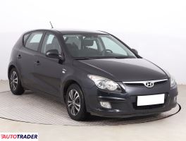 Hyundai i30 2010 1.4 107 KM Hyundai i30 2010 1.4 107 KM