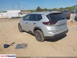 Nissan Rogue 2024 1