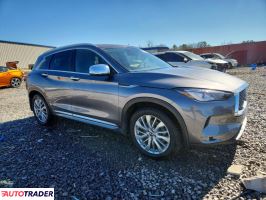 Infiniti QX50 2024 2