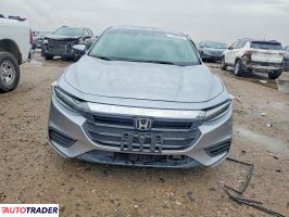 Honda Insight 2020 1