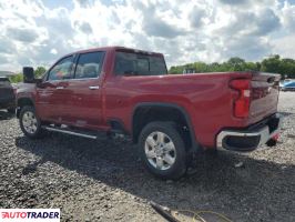 Chevrolet Silverado 2020 6
