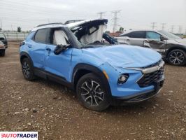 Chevrolet Blazer 2024 1 Chevrolet Blazer 2024 1