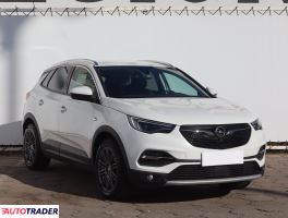Opel Grandland 2020 1.5 128 KM