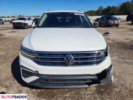 Volkswagen Tiguan 2022 2