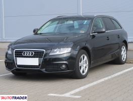 Audi A4 2011 2.0 140 KM