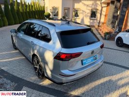 Volkswagen Golf 2021 1.5 150 KM