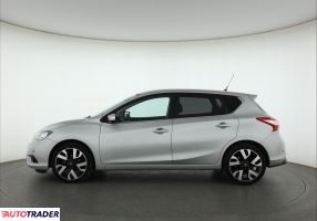Nissan Pulsar 2016 1.2 113 KM