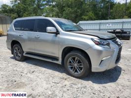 Lexus GX 470 2022 4