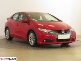 Honda Civic 2013 1.8 139 KM