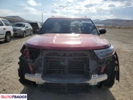 Ford Explorer 2021 2