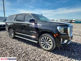 GMC Yukon 2021