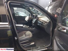 Mercedes GL 2019 3 Mercedes GL 2019 3