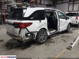Honda Odyssey 2025 3