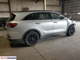 Kia Sorento 2019 3 Kia Sorento 2019 3