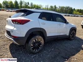 Chevrolet Blazer 2022 1