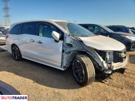 Honda Odyssey 2024 3