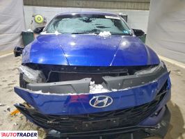 Hyundai Elantra 2023 1