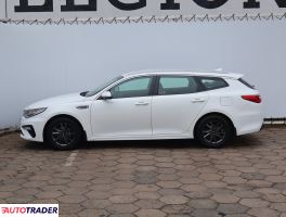 Kia Optima 2019 1.6 134 KM