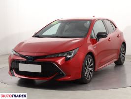 Toyota Corolla 2021 1.8 120 KM Toyota Corolla 2021 1.8 120 KM