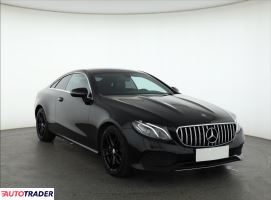 Mercedes E-klasa 2017 2.0 181 KM