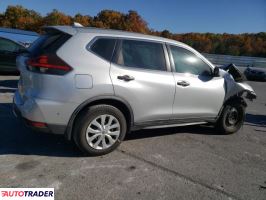 Nissan Rogue 2018 2