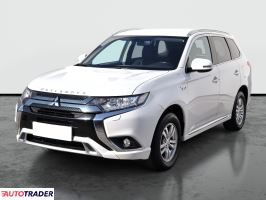 Mitsubishi Outlander 2021 2.4 221 KM
