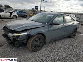 Hyundai Elantra 2022 2 Hyundai Elantra 2022 2