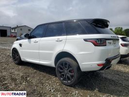 Land Rover Range Rover Sport 2022 5 Land Rover Range Rover Sport 2022 5
