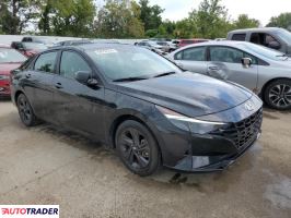 Hyundai Elantra 2022 2