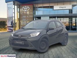 Toyota Pozostałe 2022 1.0 72 KM