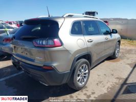 Jeep Cherokee 2019 3