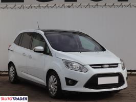 Ford C-MAX Grand - zobacz ofertę