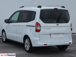 Ford Tourneo Courier 2017 1.5 93 KM