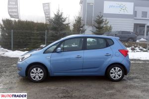 Hyundai ix20 2015 1.6 125 KM