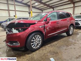 Buick Enclave - zobacz ofertę