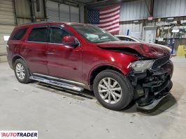 Dodge Durango 2022 3