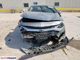 Chevrolet Malibu 2025 1