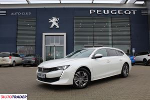 Peugeot Pozostałe 2019 2.0 180 KM Peugeot Pozostałe 2019 2.0 180 KM