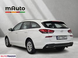 Hyundai i30 2022 1.0 120 KM Hyundai i30 2022 1.0 120 KM