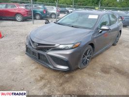 Toyota Camry 2021 2