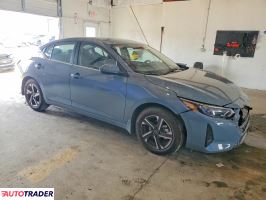 Nissan Sentra 2025 2