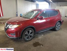 Nissan Rogue 2020 2