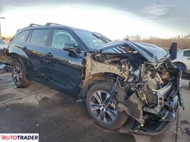 Toyota Highlander 2024 2