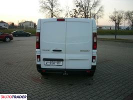 Renault Trafic 2018 1.6