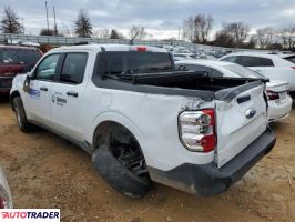 Ford Maverick 2022 2 Ford Maverick 2022 2