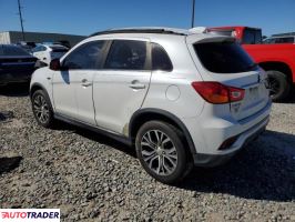 Mitsubishi Outlander 2018 2