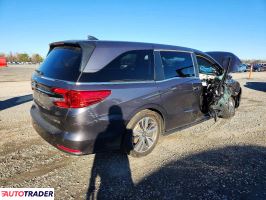 Honda Odyssey 2022 3